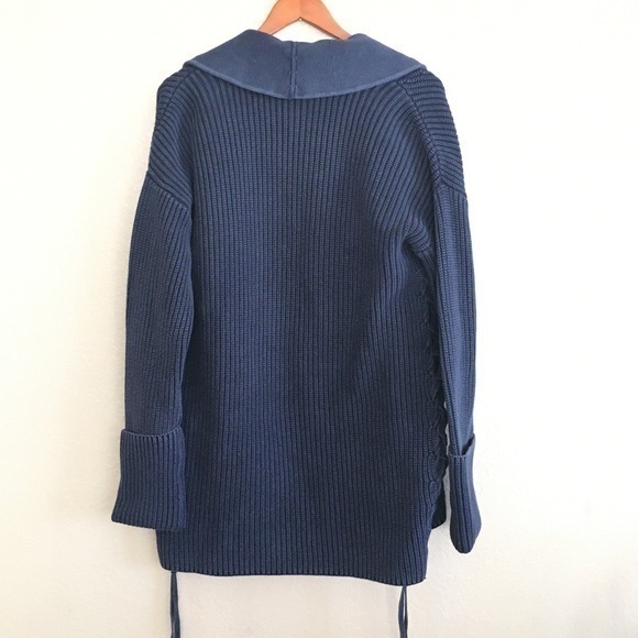 BCBGMAXAZRIA TEAGAN cardigan sweater size S - Picture 2 of 8
